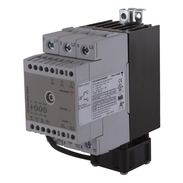3P -SSC-AC IN-ZC 600V 3X40A 1200