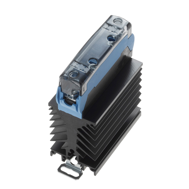 CONTACTR SS SPST-NO 35A 12-280V