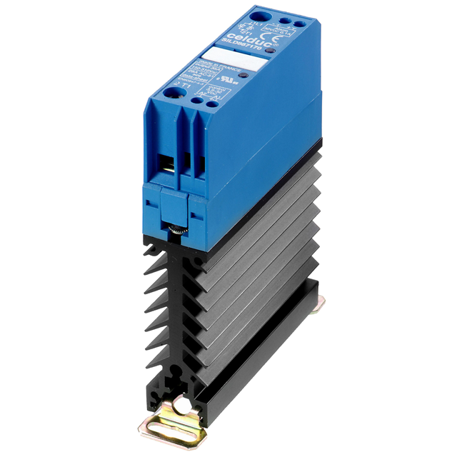 CONTACTR SS SPST-NO 32A 70-280V