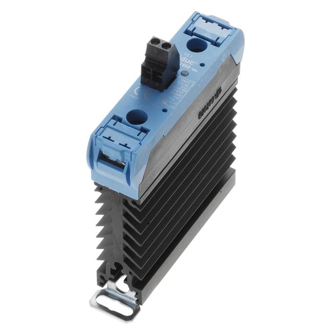 SSR 32A/24-600VAC/TVS/CTRL 3,5-3