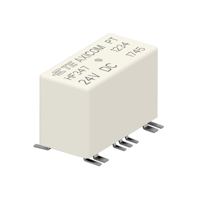 RELAY RF SPDT 2A 24V