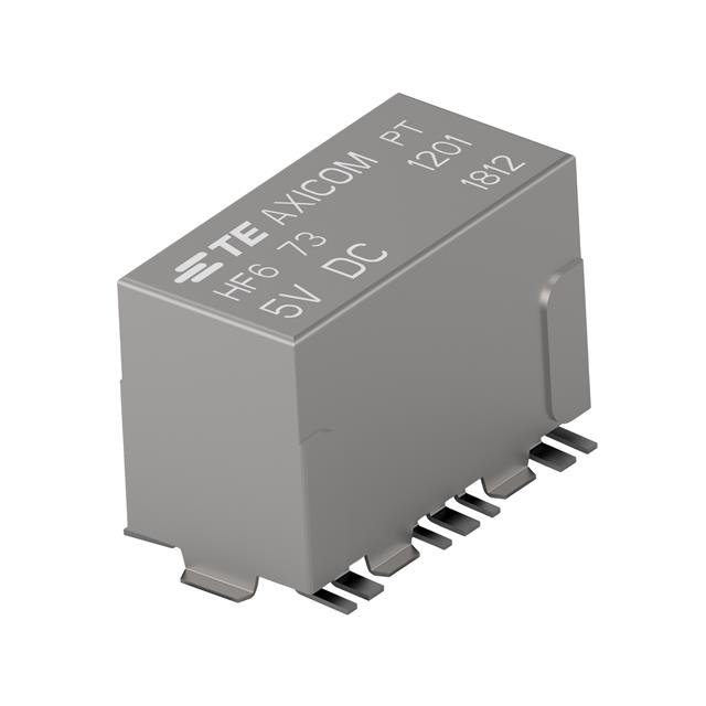 RELAY RF SPDT 2A 5V