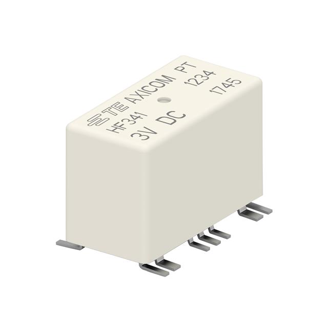 RELAY RF SPDT 2A 3V