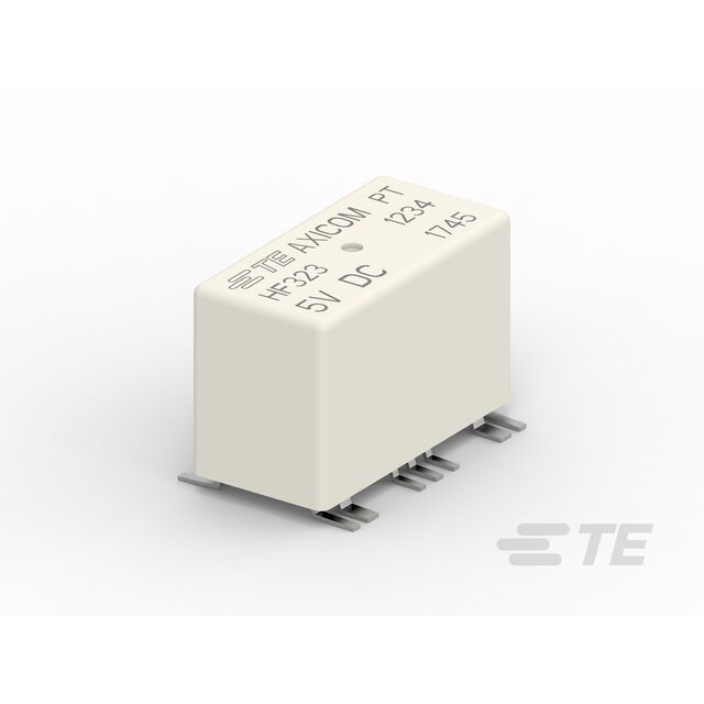 HF323=75OHM70MW 5V BIST 1COIL