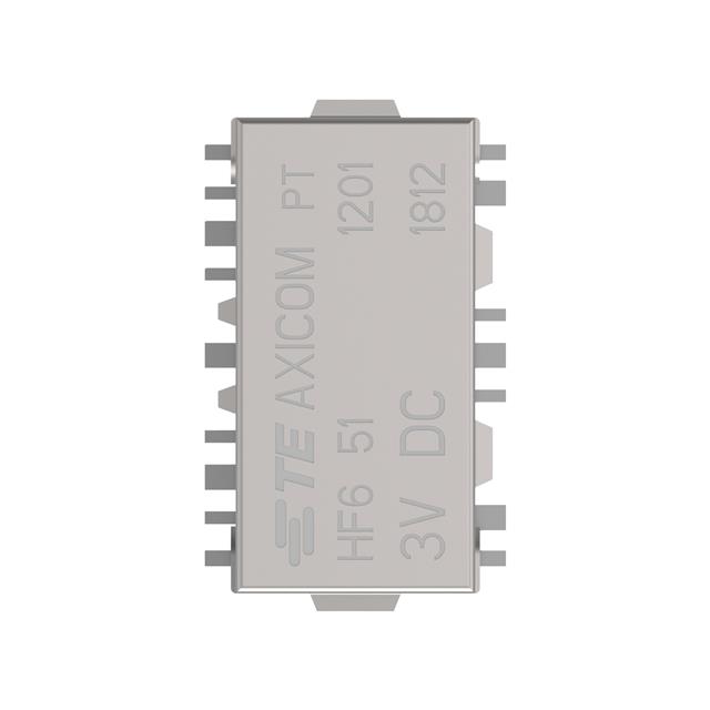 RELAY RF SPDT 2A 3V