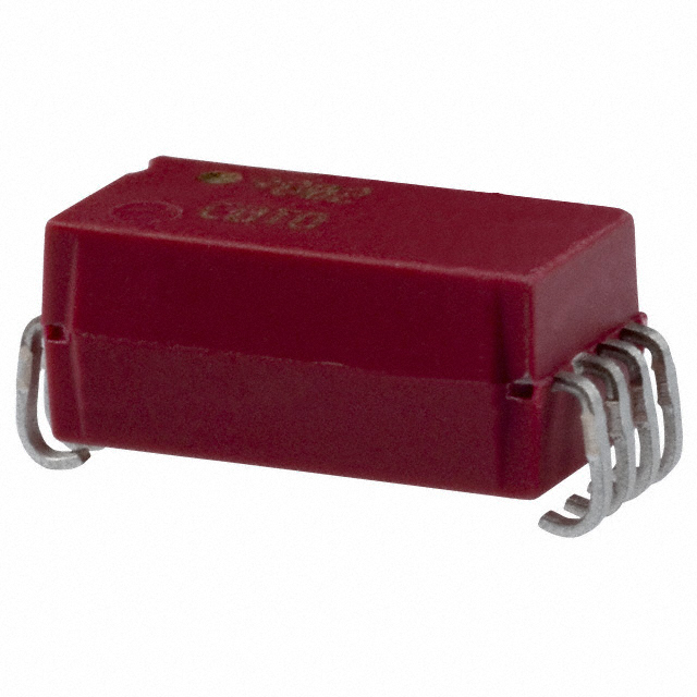 RELAY RF SPST-NO 250MA 5V