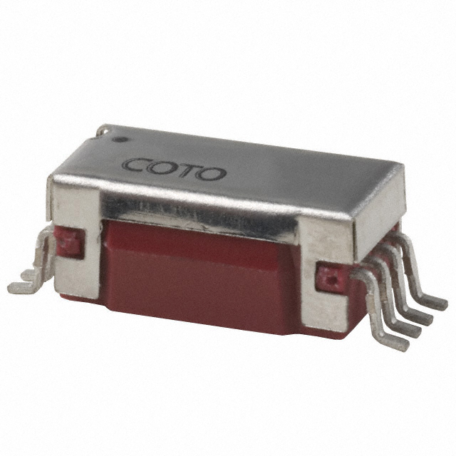 RELAY RF SPST-NO 250MA 3.3V
