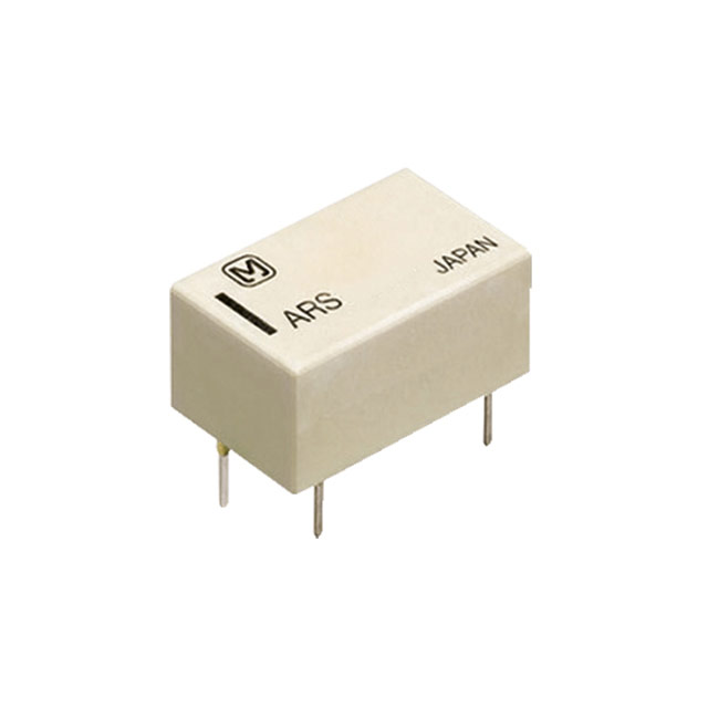 RELAY RF SPDT 500MA 12V
