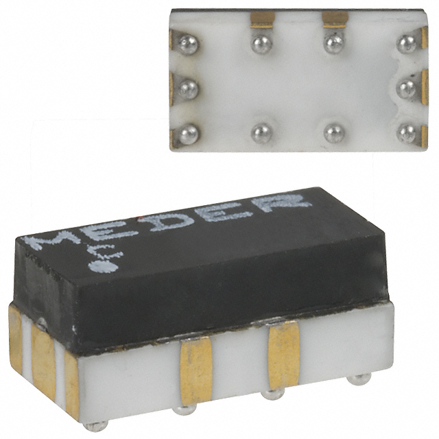 RELAY RF SPST-NO 500MA 5V