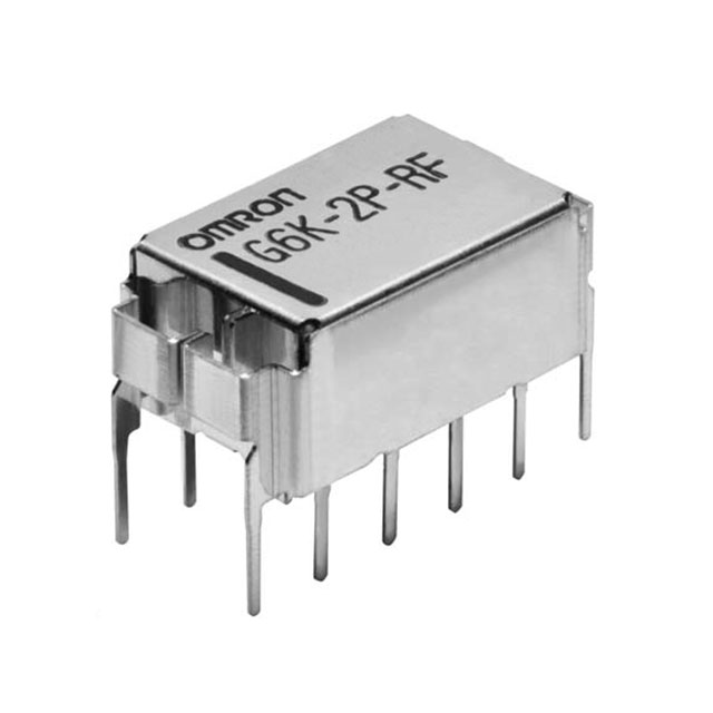 RELAY RF DPDT 1A 5V