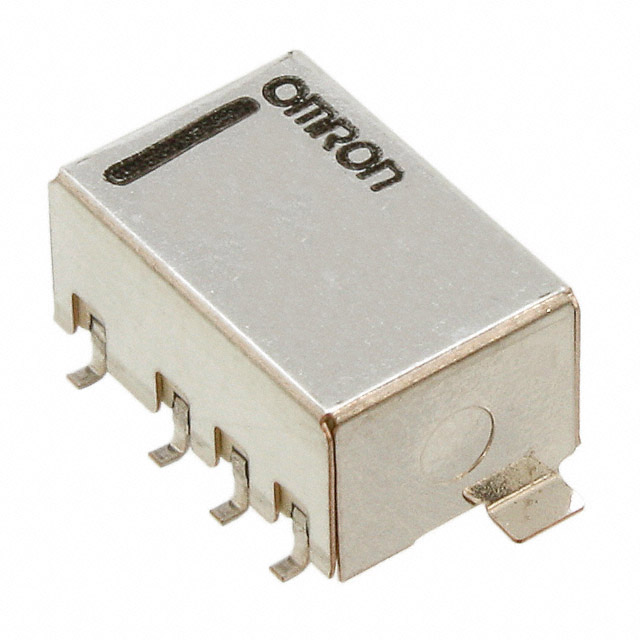 RELAY RF DPDT 1A 6V