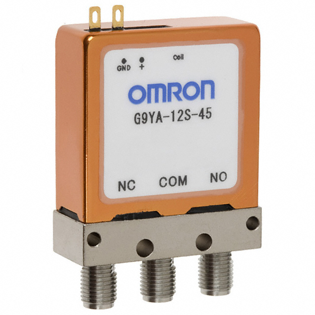RELAY RF SPDT 12V