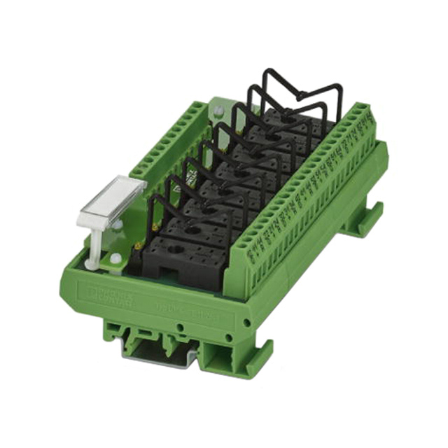I/O MODULE RACK CHANNEL