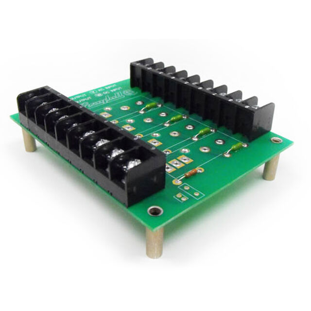 I/O MODULE RACK 4 CHANNEL