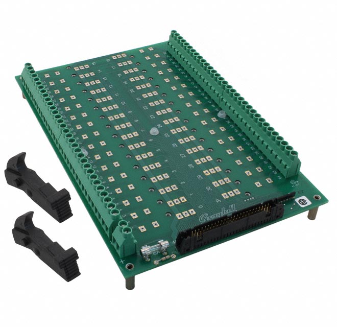 I/O MODULE RACK 32 CHANNEL