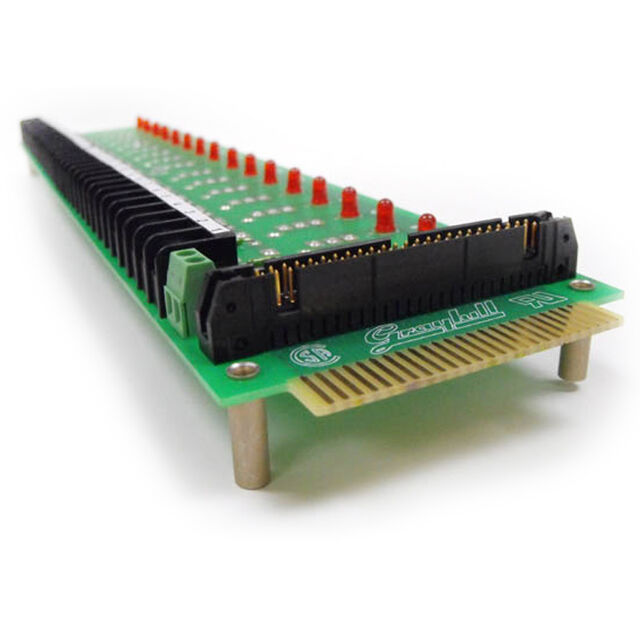 I/O MODULE RACK 16 CHANNEL