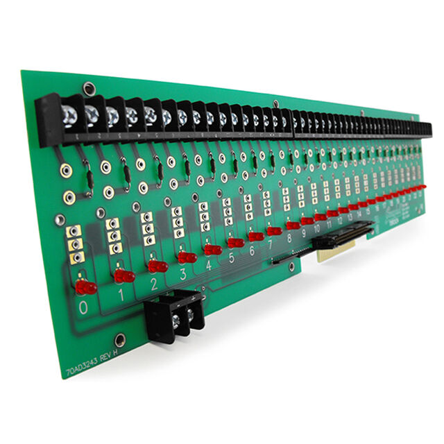 I/O MODULE RACK 24 CHANNEL