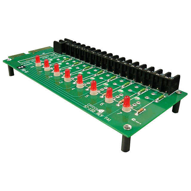 I/O MODULE RACK 16 CHANNEL