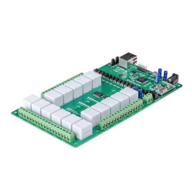 16 Ch Ethernet Relay Module-24V