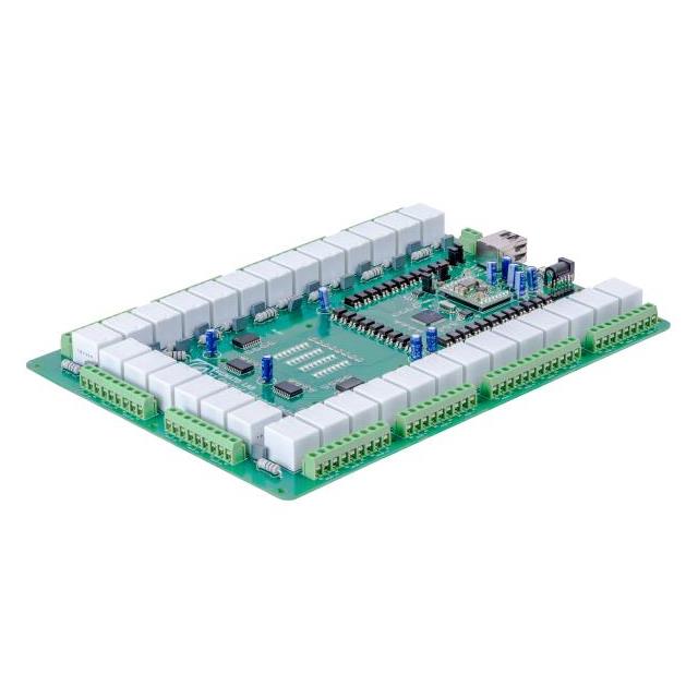 32 Ch Ethernet Relay - 24V