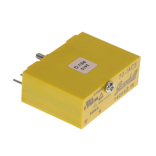 AC INPUT MODULE 120V