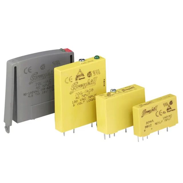 AC INPUT MODULE 240V
