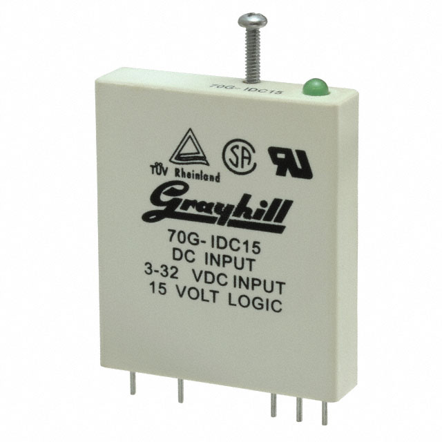DC INPUT MODULE 3-32V