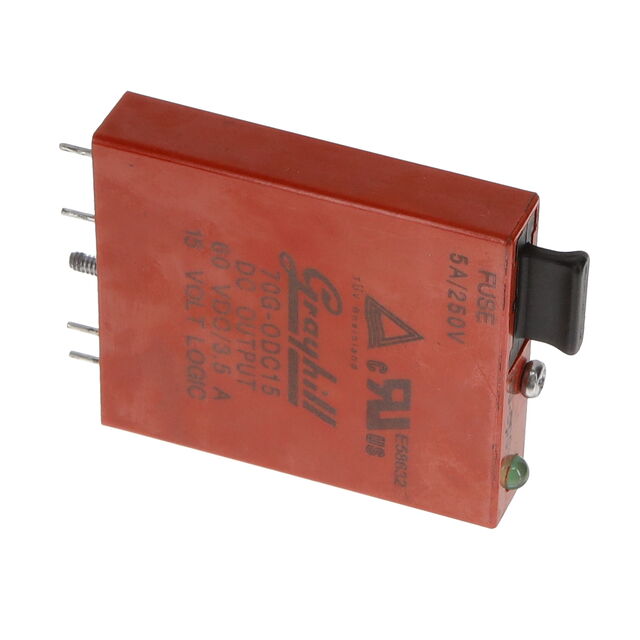 DC OUTPUT MODULE 3.5A