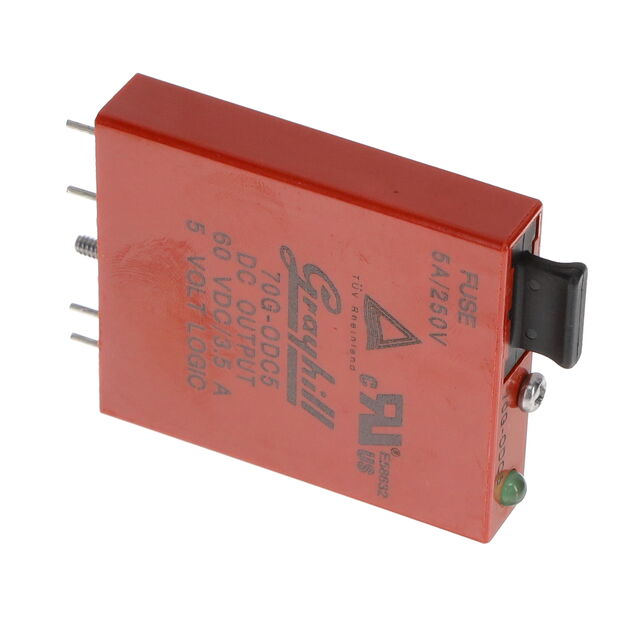 DC OUTPUT MODULE 3.5A