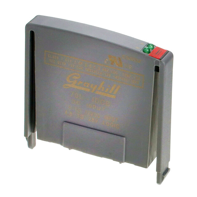 DC INPUT MODULE 0-32V