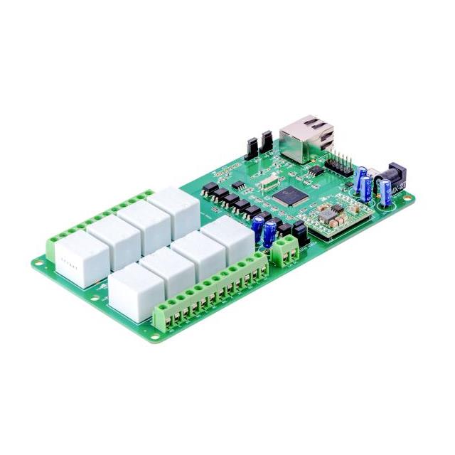 8 Ch Ethernet Relay Module-24V