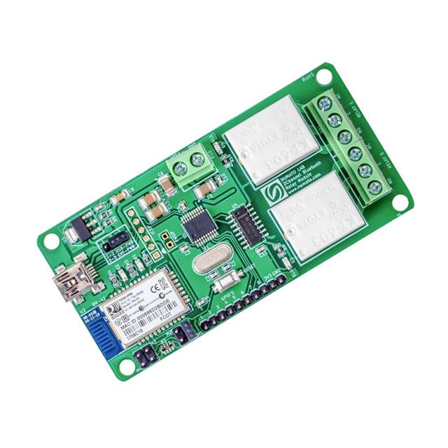 2 Ch Bluetooth Relay