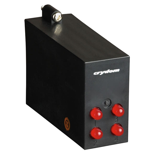 AC OUTPUT MODULE 3A