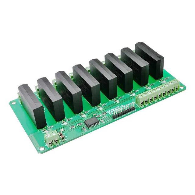 8 Ch SSR Controller Board-DC