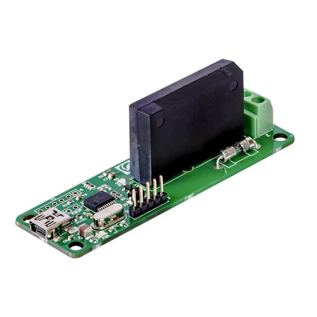 1 Ch USB Powered SSR - AC