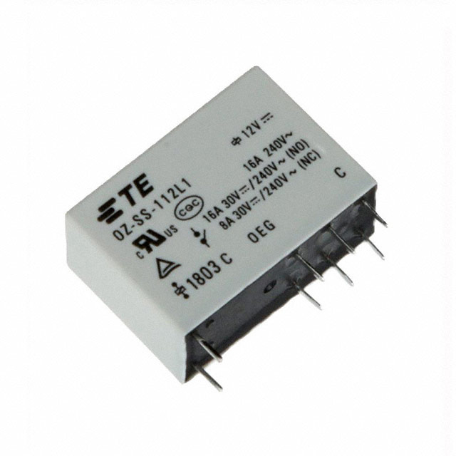 GENERAL PURPOSE RELAYS OZ-SS-112