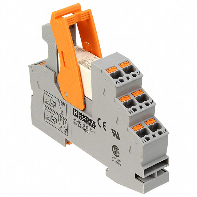 RELAY GEN PURPOSE SPDT 10A 24V