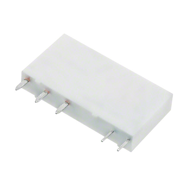 RELAY GEN PURPOSE SPDT 6A 4.5V