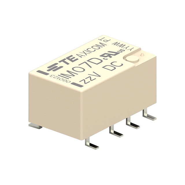 RELAY TELECOM DPDT 5A 24V