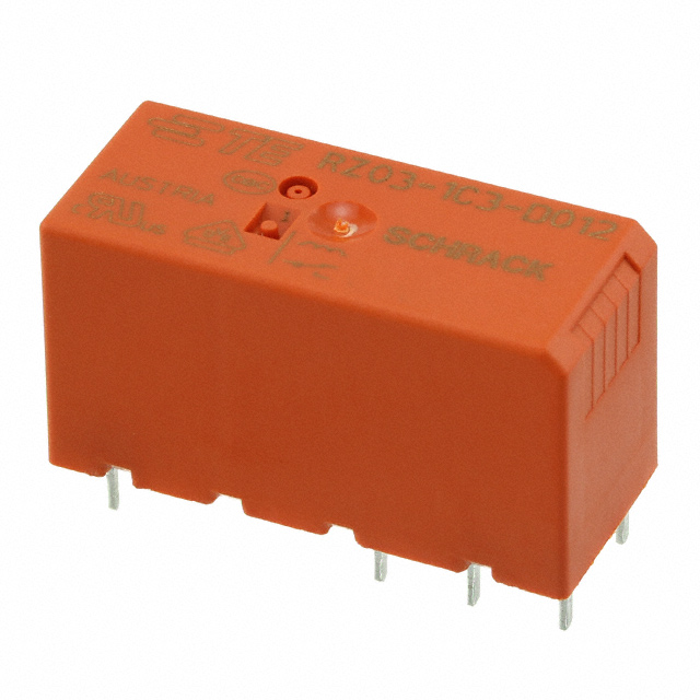 RELAY GEN PURPOSE SPDT 16A 12V