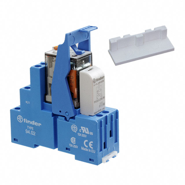 RELAY GEN PURPOSE 3PDT 10A 120V