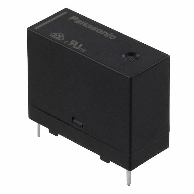 RELAY GEN PURPOSE SPST 16A 9V