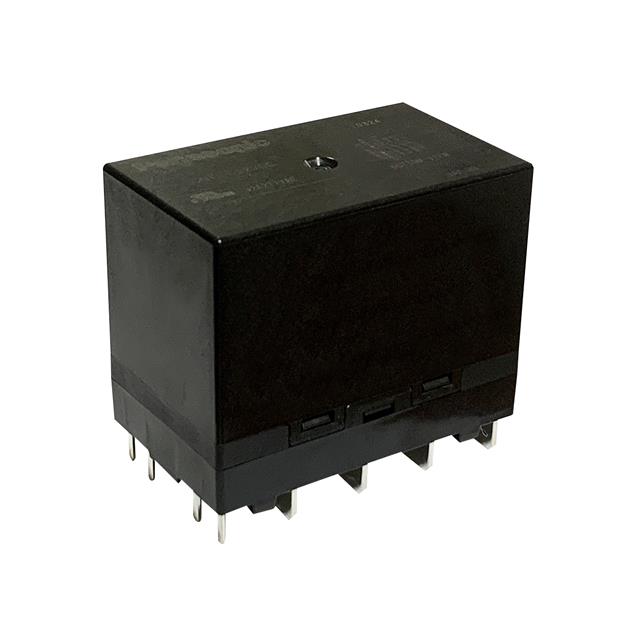 HE-R RELAY, 4FORMA+1FORMB, 12VDC