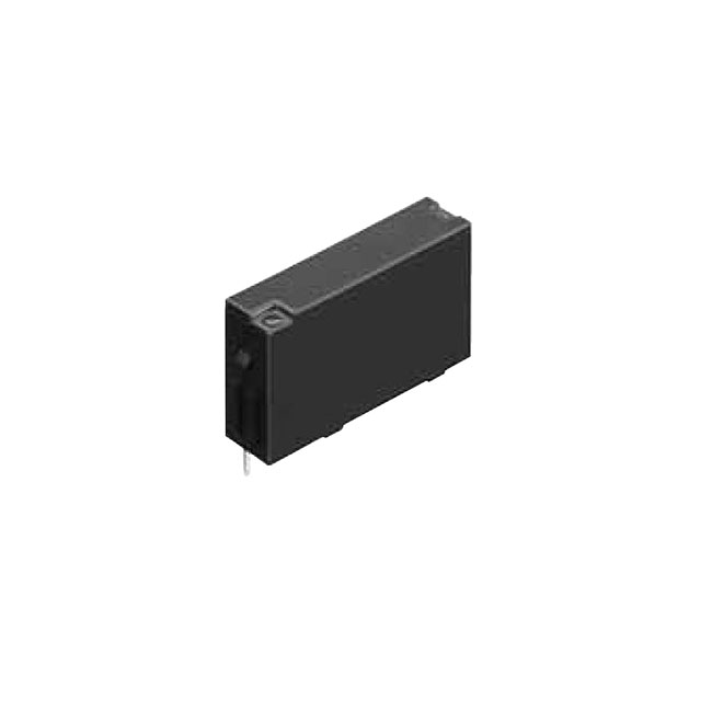 RELAY GEN PURPOSE SPST 5A 12V