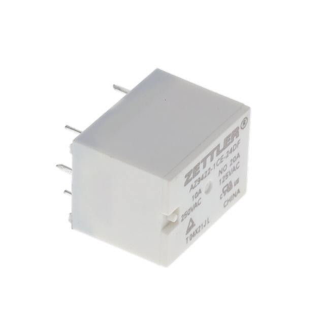 RELAY GEN PURPOSE SPDT 20A 24V