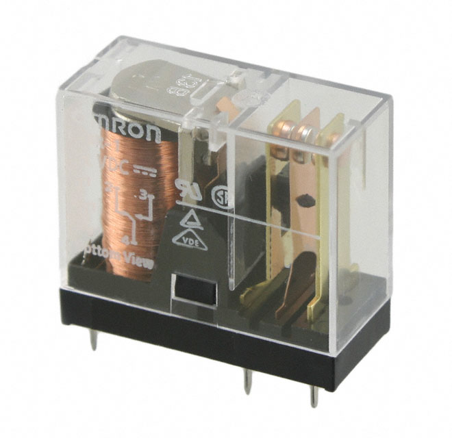 RELAY GEN PURPOSE SPDT 10A 3V