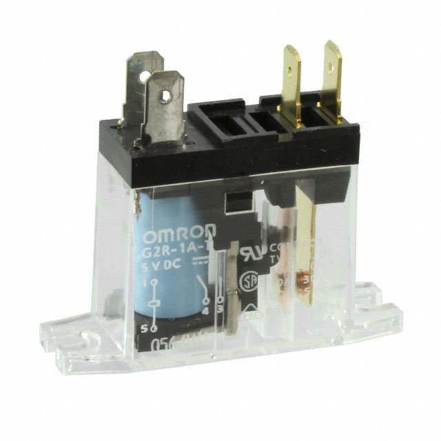 RELAY GEN PURPOSE SPST 10A 12V