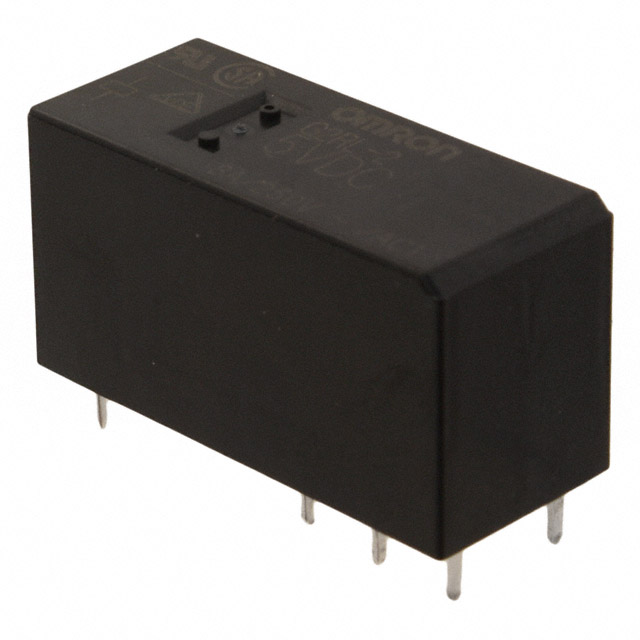 RELAY GEN PURPOSE DPDT 8A 12V
