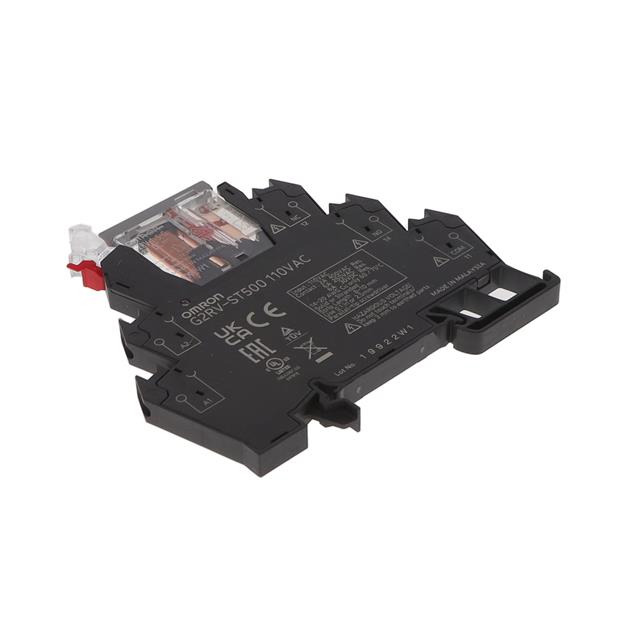 RELAY GEN PURPOSE SPDT 6A 110V