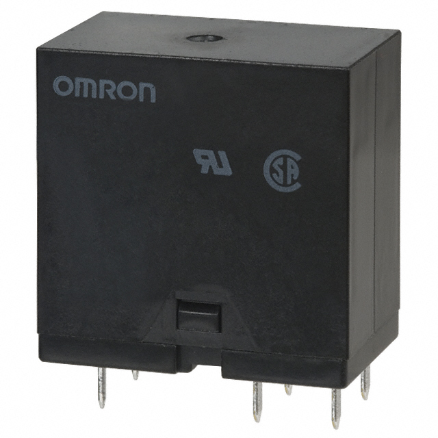 RELAY GEN PURPOSE DPST 10A 24V